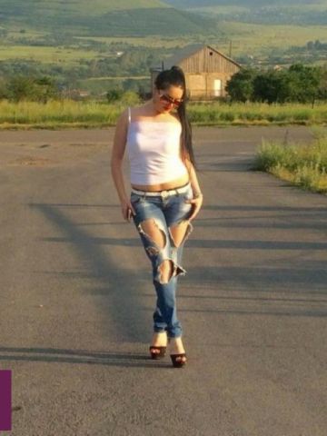 Анкета проститутки Полина - Фото 1, , 25 лет, №140392